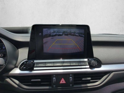 2023 Kia Forte LXS IVT