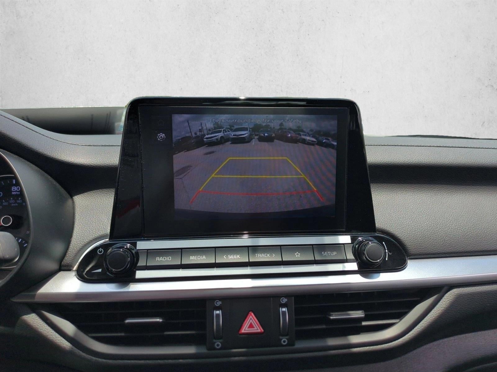 2023 Kia Forte LXS IVT