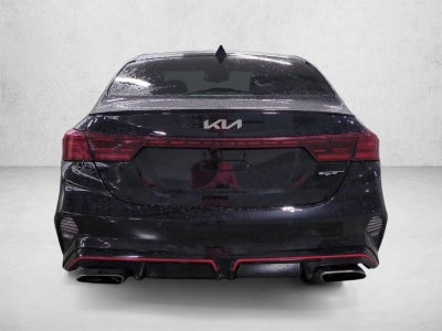 2024 Kia Forte GT Manual