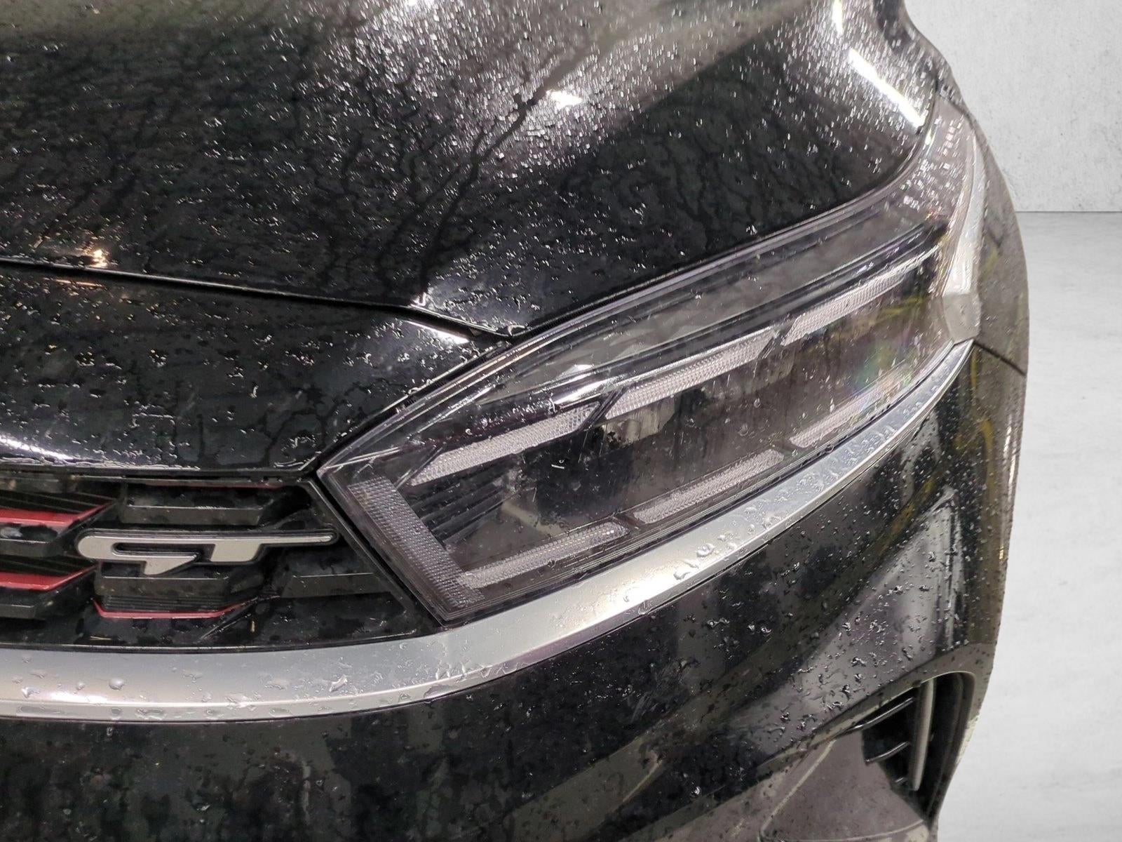 2024 Kia Forte GT Manual