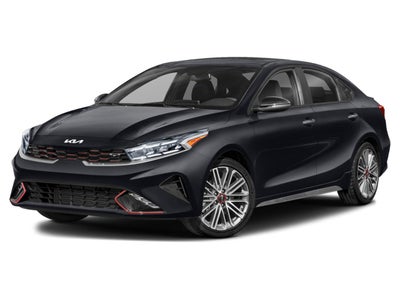 2024 Kia Forte GT Manual