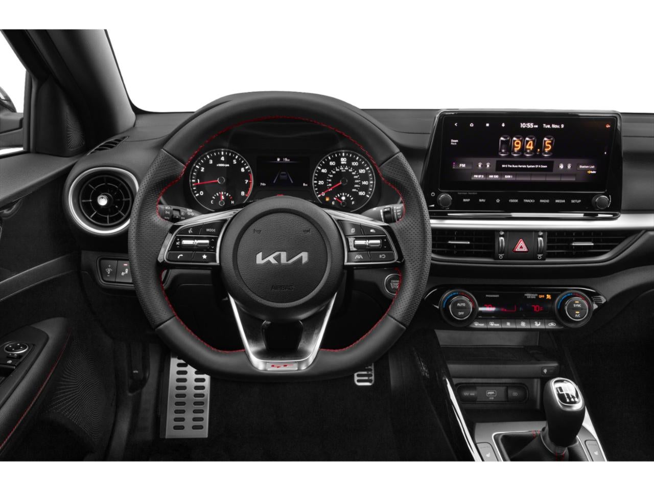 2024 Kia Forte GT Manual