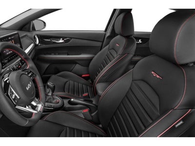 2024 Kia Forte GT Manual