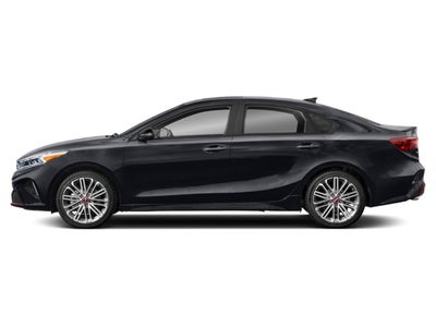 2024 Kia Forte GT Manual