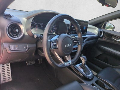 2023 Kia Forte GT-Line IVT