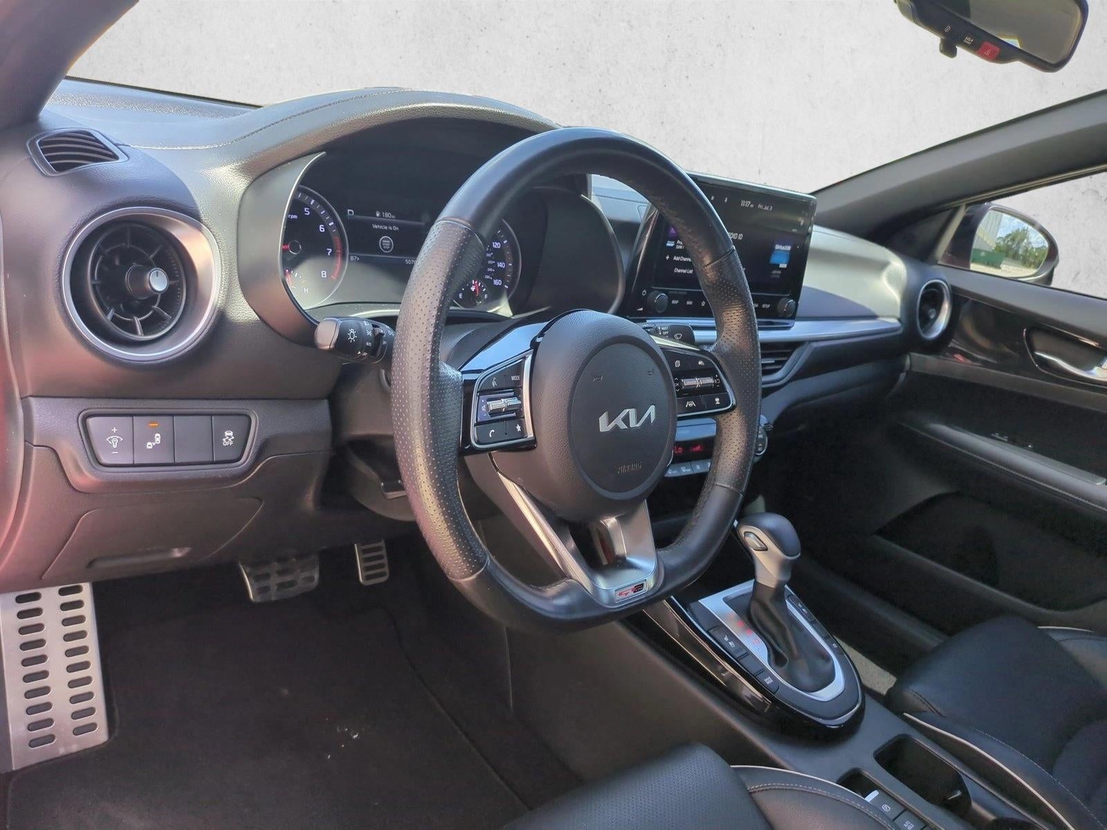 2023 Kia Forte GT-Line IVT