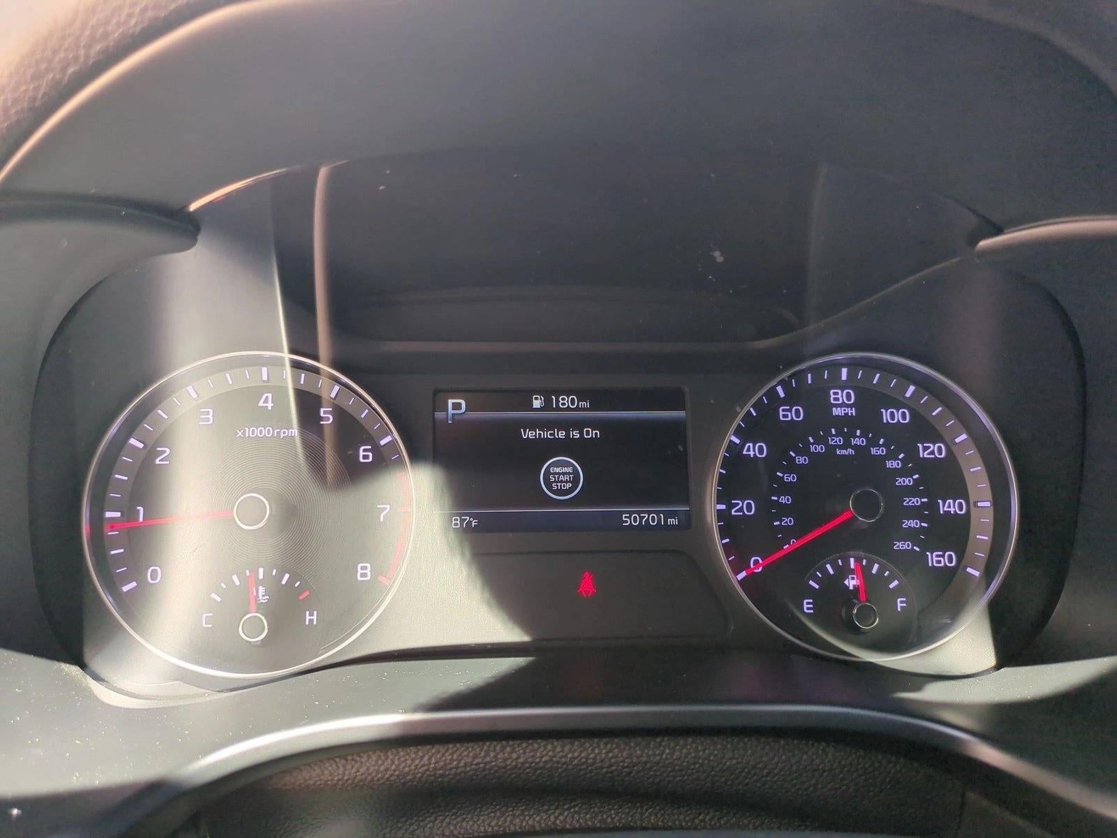 2023 Kia Forte GT-Line IVT