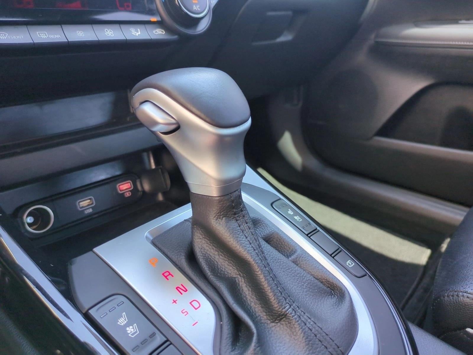2023 Kia Forte GT-Line IVT
