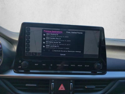2023 Kia Forte GT-Line IVT