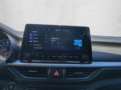 2023 Kia Forte GT-Line IVT