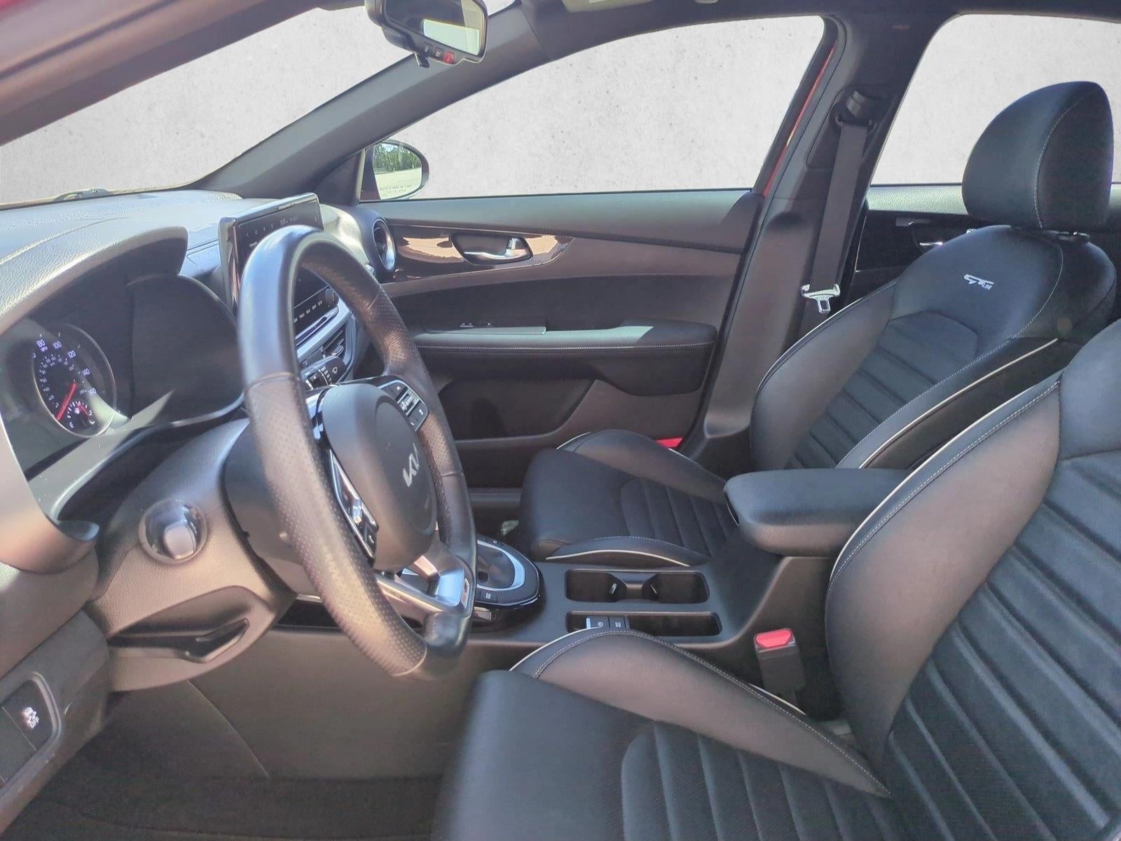 2023 Kia Forte GT-Line IVT