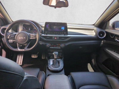 2023 Kia Forte GT-Line IVT