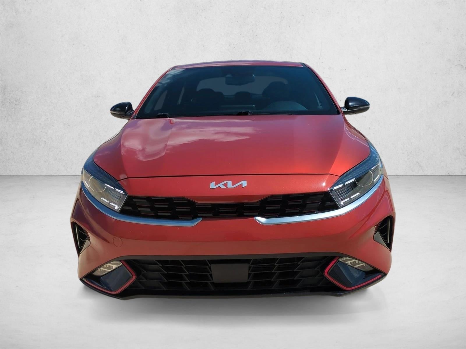 2023 Kia Forte GT-Line IVT