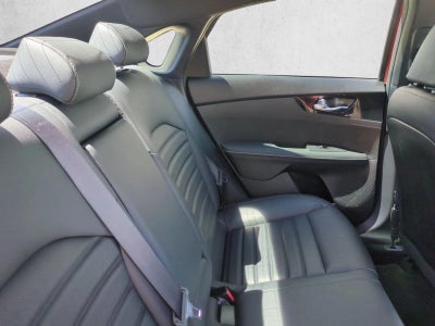 2023 Kia Forte GT-Line IVT