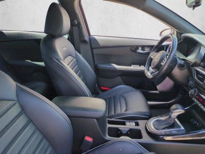 2023 Kia Forte GT-Line IVT