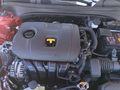 2023 Kia Forte GT-Line IVT