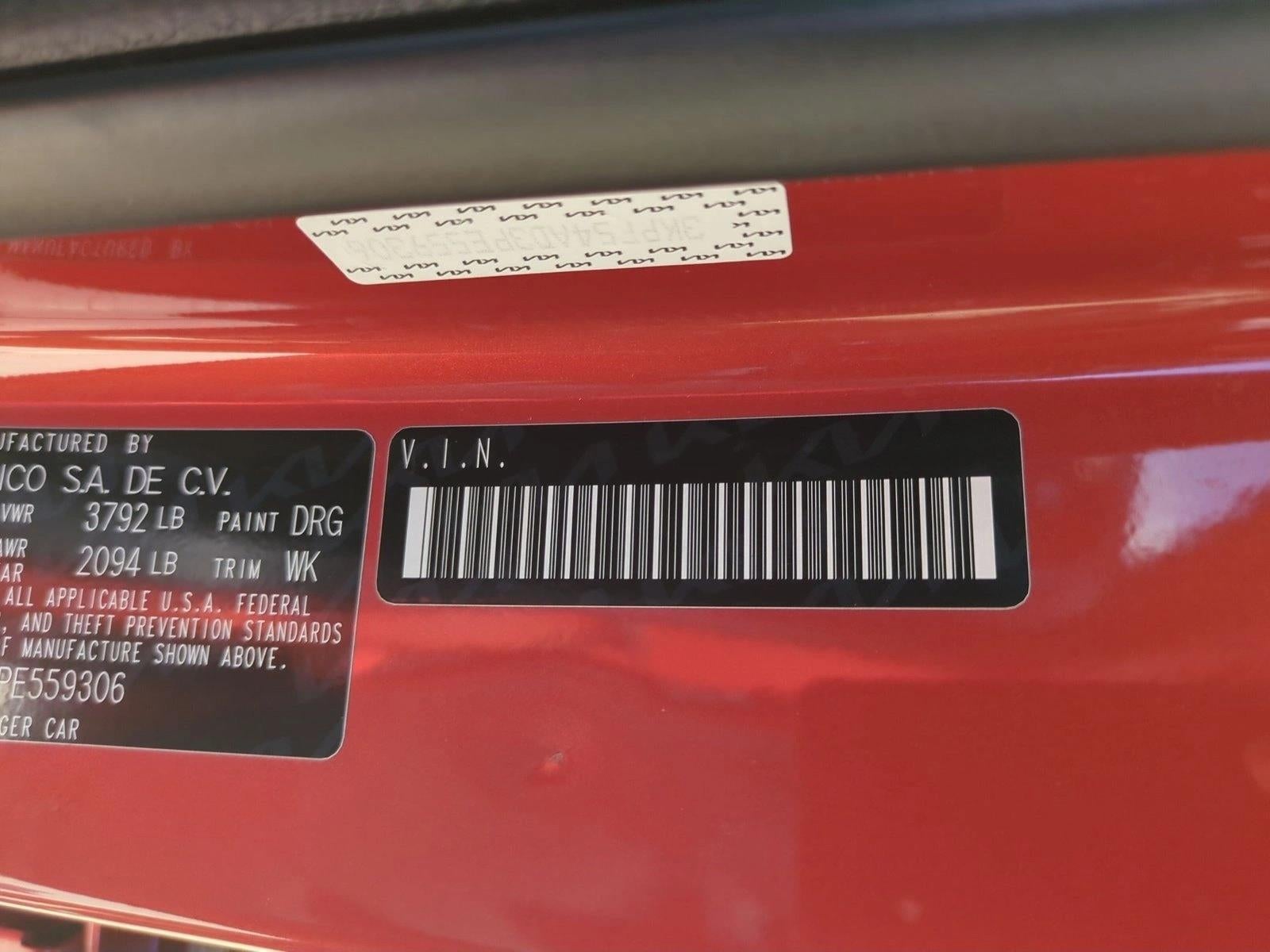 2023 Kia Forte GT-Line IVT