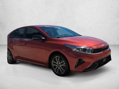 2023 Kia Forte GT-Line IVT