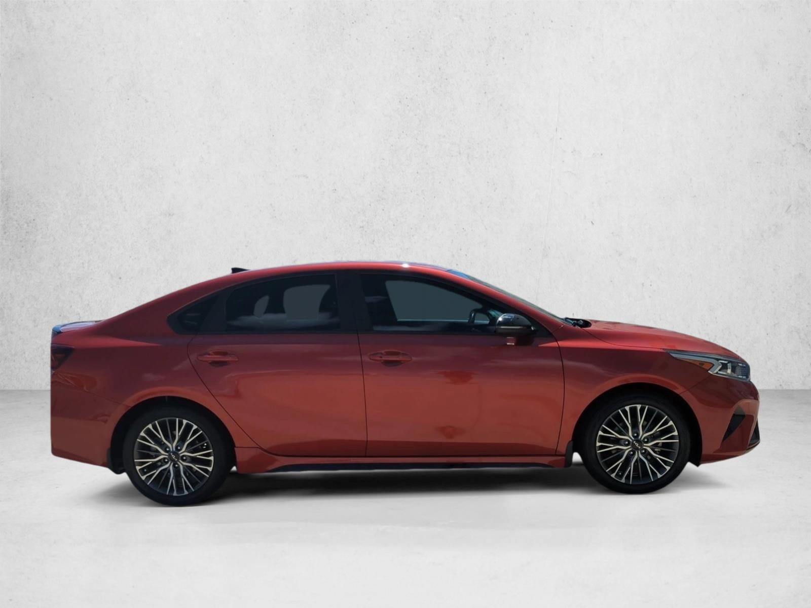 2023 Kia Forte GT-Line IVT