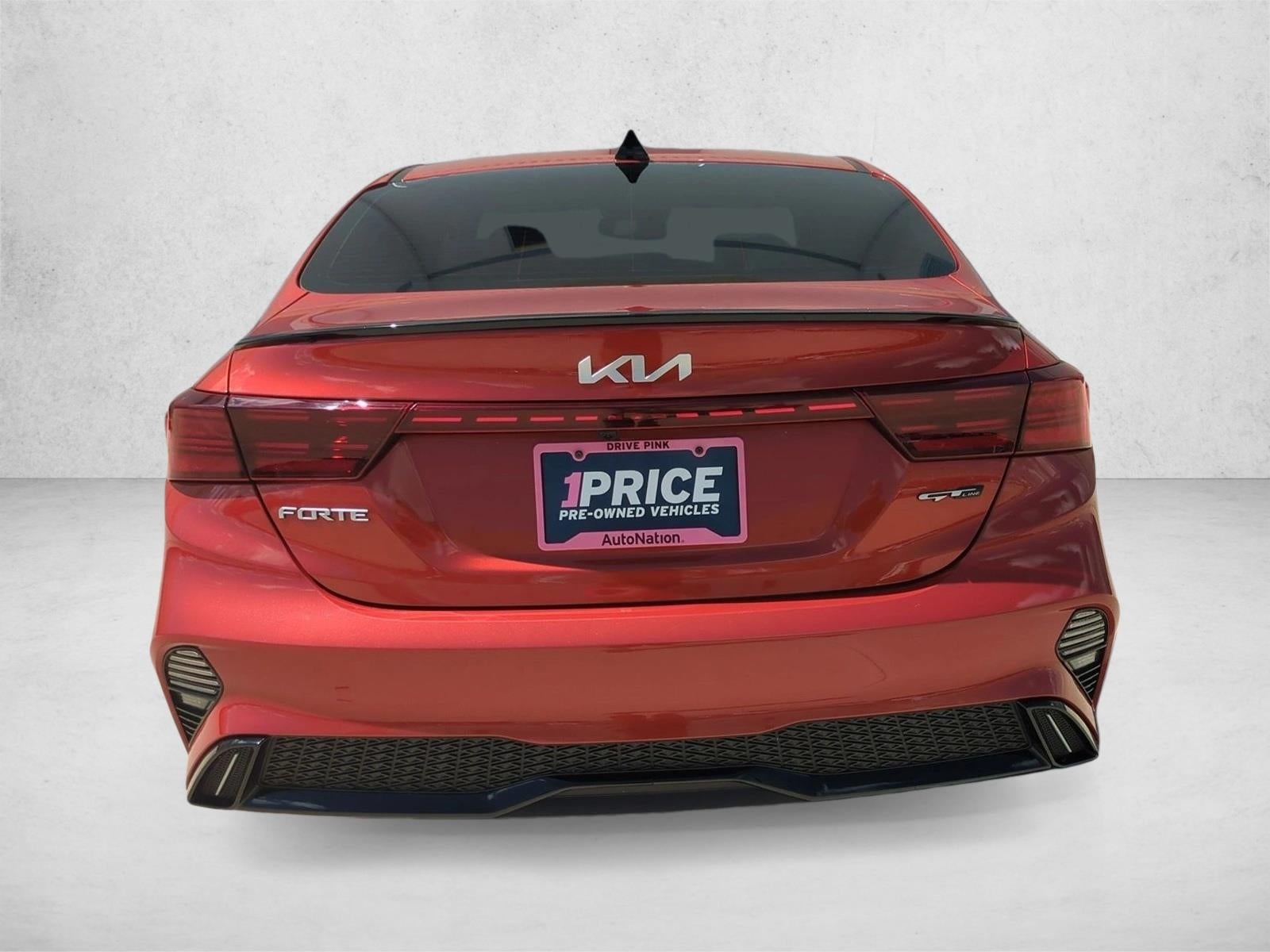 2023 Kia Forte GT-Line IVT