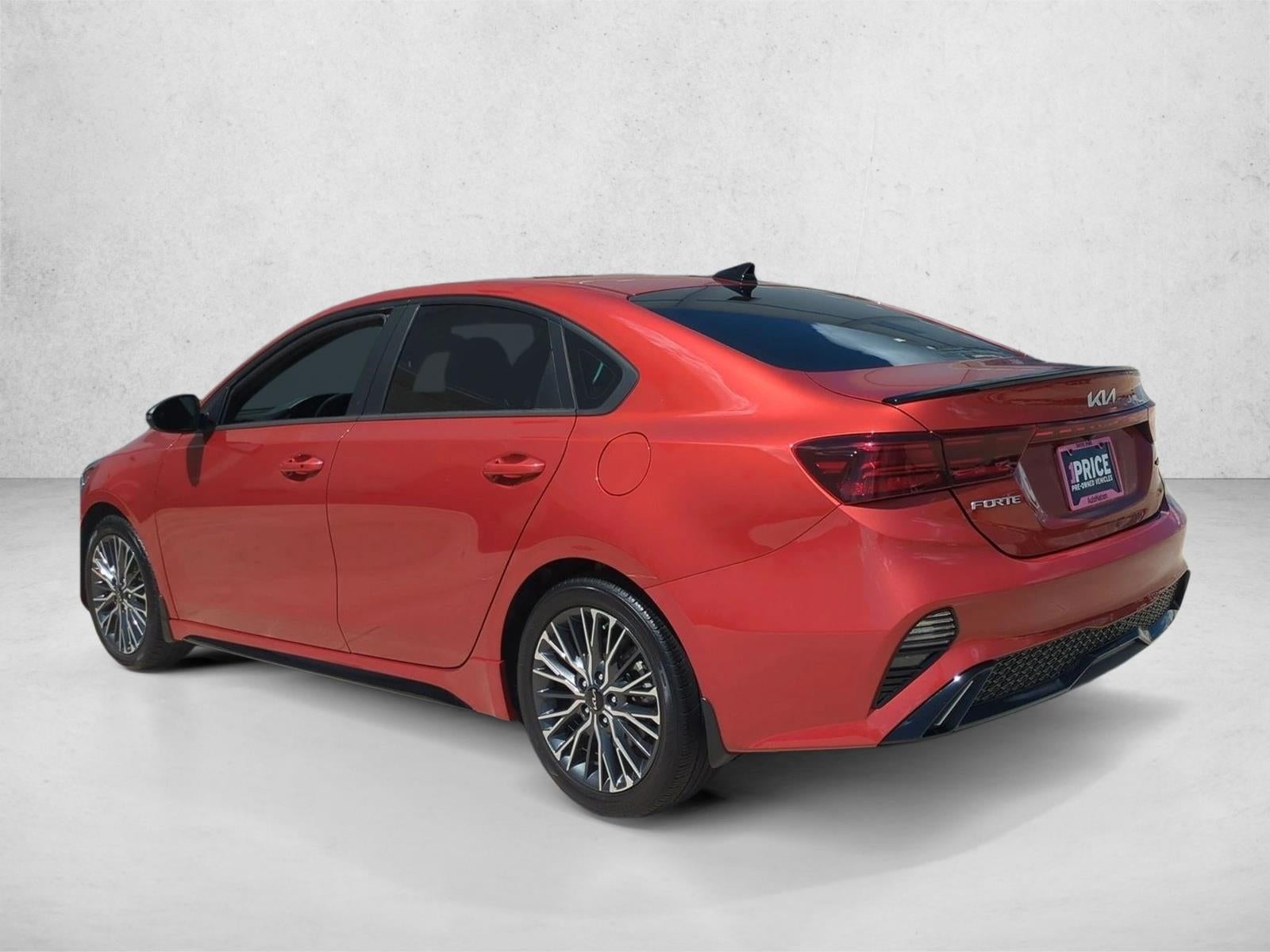 2023 Kia Forte GT-Line IVT