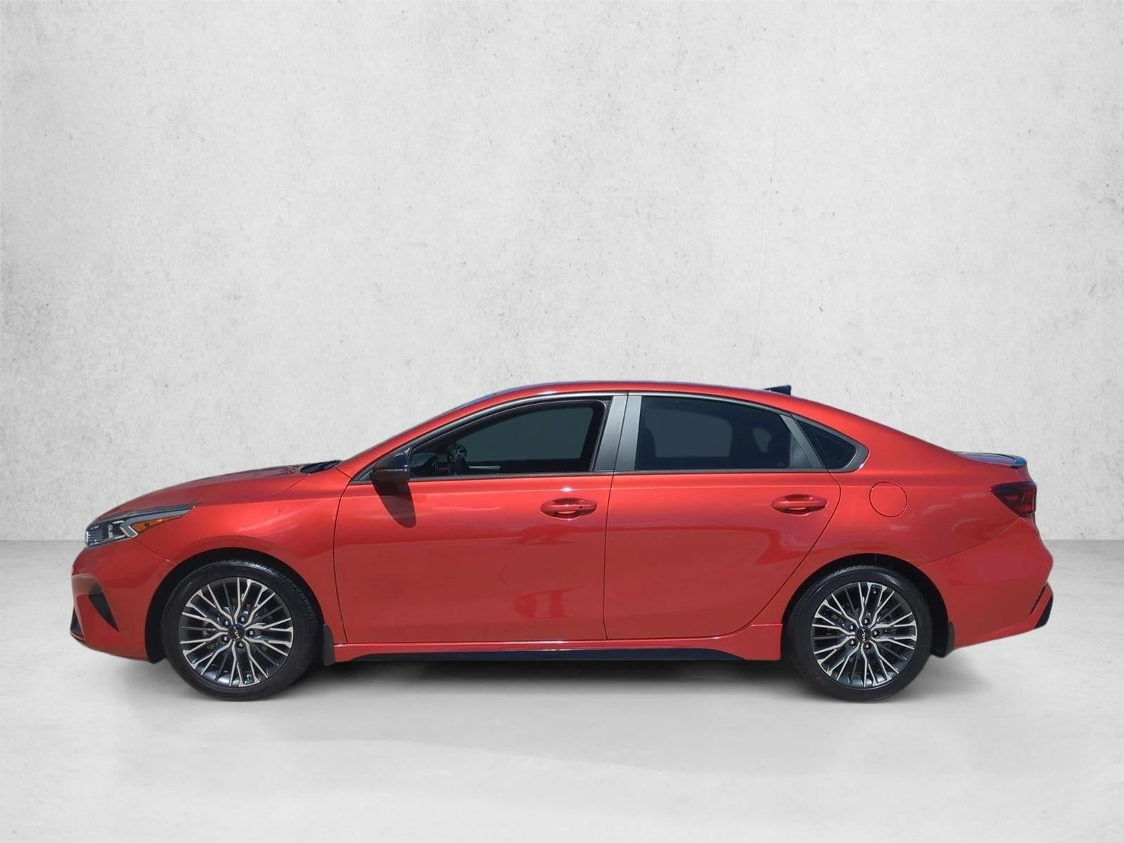 2023 Kia Forte GT-Line IVT