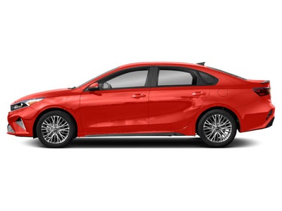 2023 Kia Forte GT-Line IVT