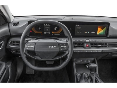 2025 Kia K4 LXS FWD