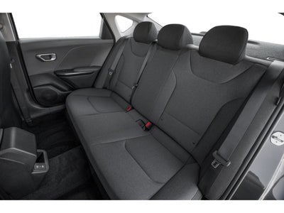 2025 Kia K4 LXS FWD