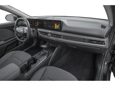 2025 Kia K4 LXS FWD