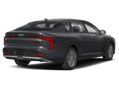 2025 Kia K4 LXS FWD