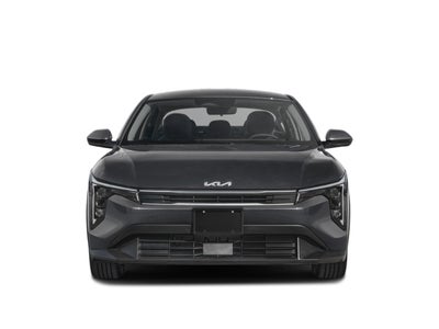 2025 Kia K4 LXS FWD
