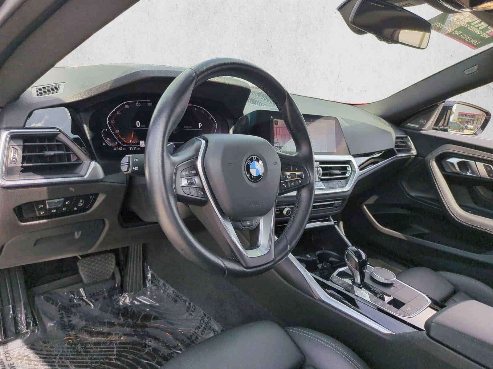 2022 BMW 230i Coupe