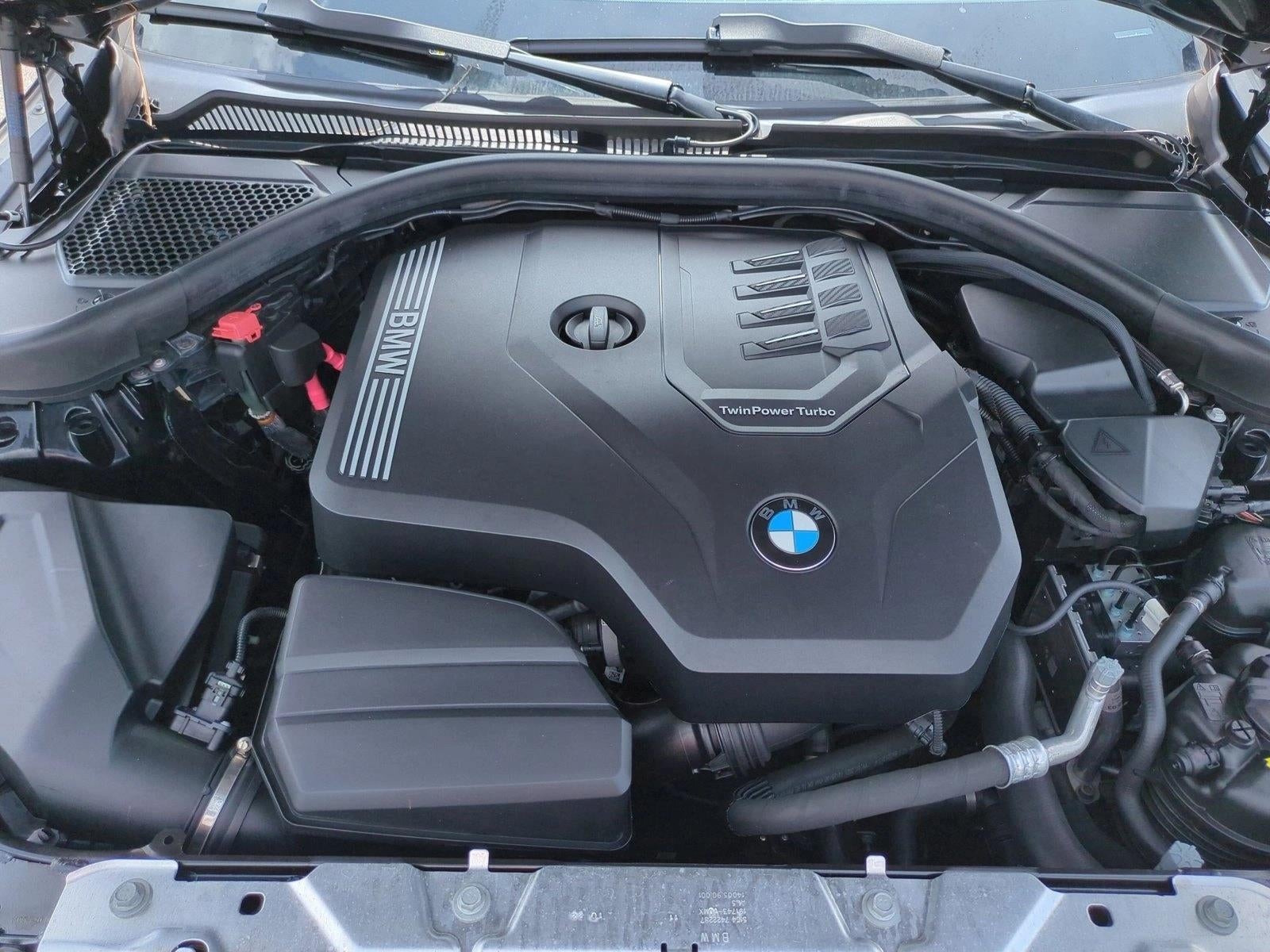 2022 BMW 230i Coupe