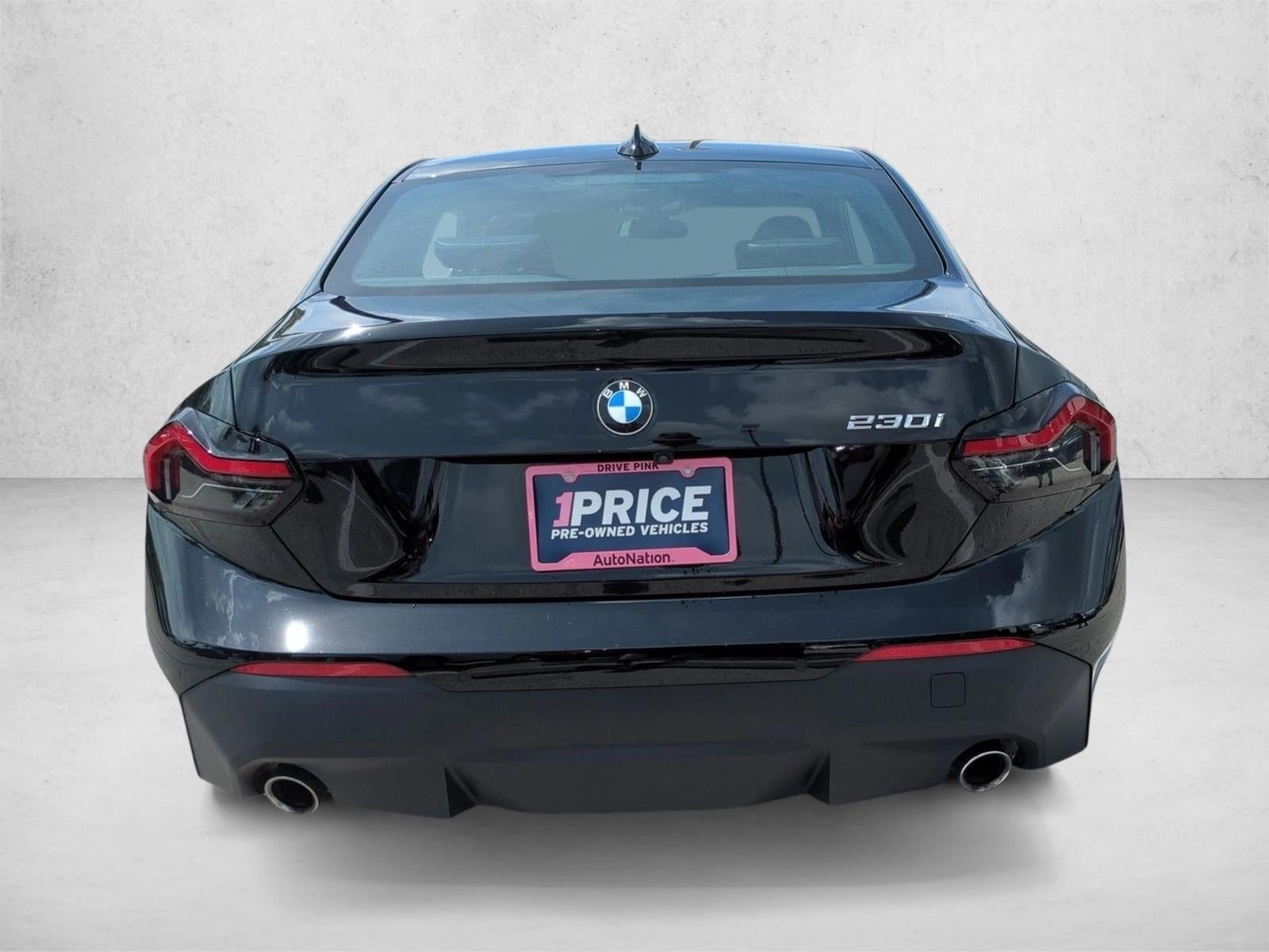 2022 BMW 230i Coupe