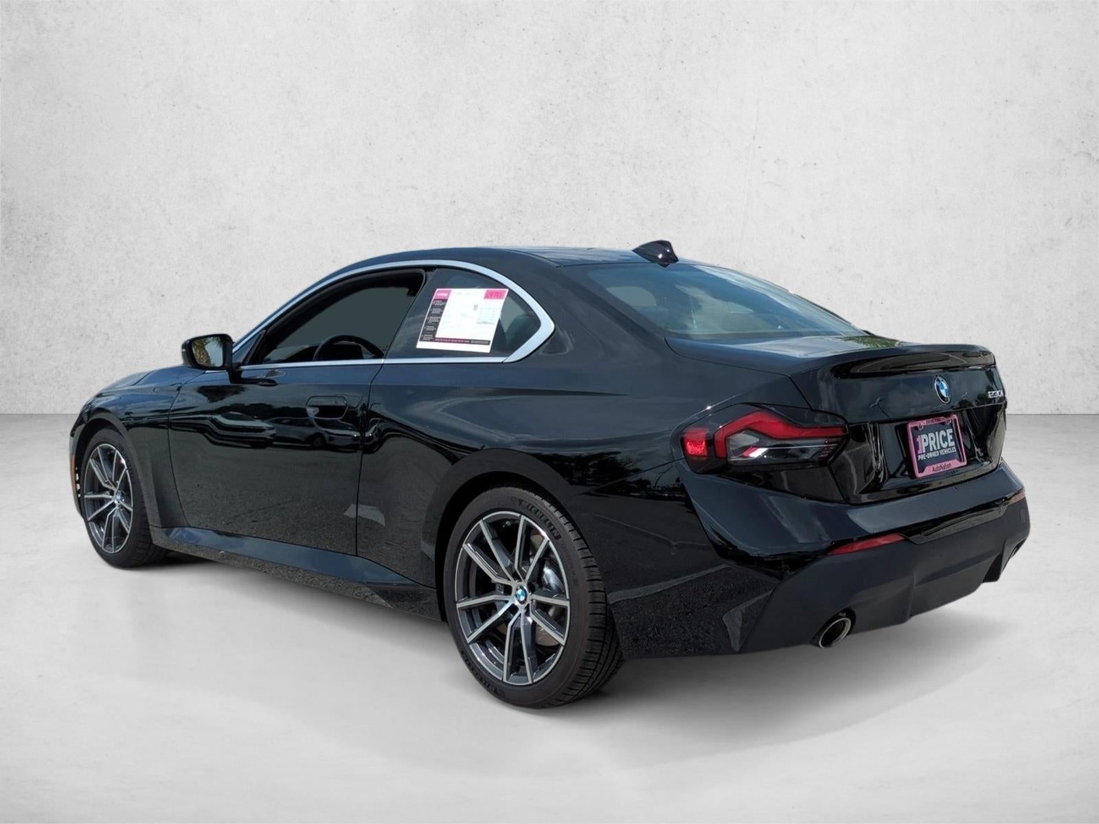 2022 BMW 230i Coupe