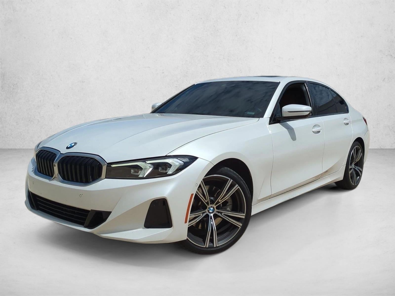 2023 BMW 330i Sedan