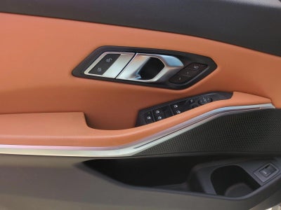 2023 BMW 330i Sedan