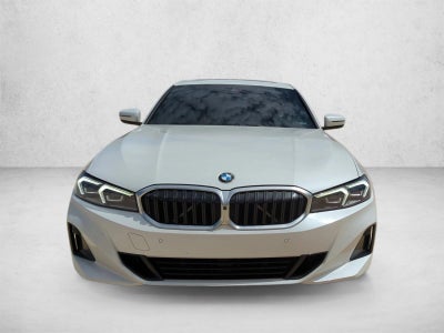 2023 BMW 330i Sedan