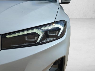 2023 BMW 330i Sedan
