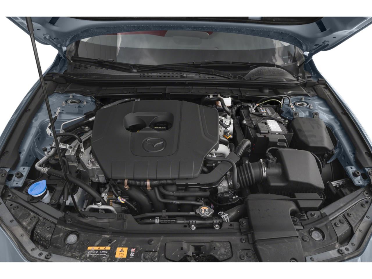 2023 Mazda Mazda3 Sedan 2.5 S Carbon Edition AWD