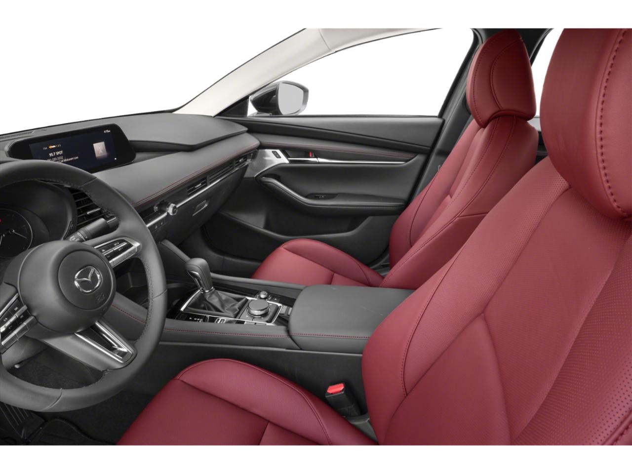 2023 Mazda Mazda3 Sedan 2.5 S Carbon Edition AWD