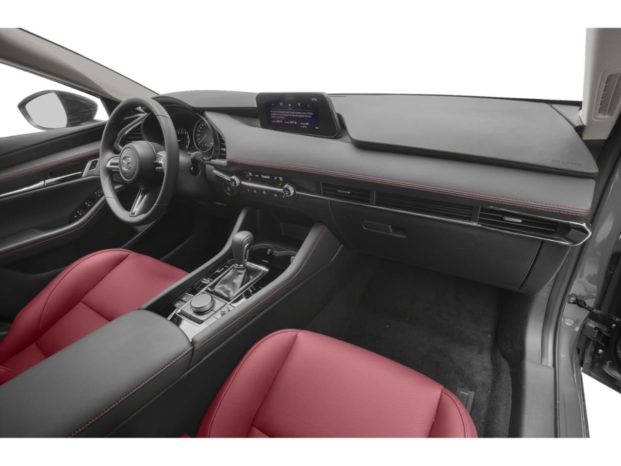 2023 Mazda Mazda3 Sedan 2.5 S Carbon Edition AWD