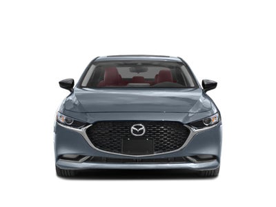 2023 Mazda Mazda3 Sedan 2.5 S Carbon Edition AWD