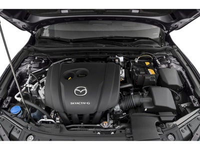 2021 Mazda Mazda3 Sedan Premium AWD