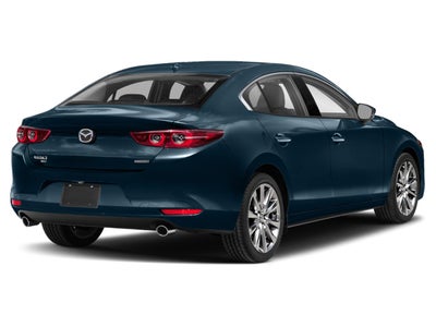 2021 Mazda Mazda3 Sedan Premium AWD