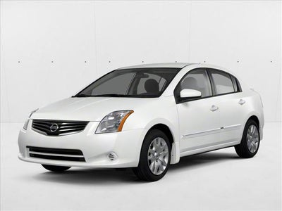 2010 Nissan Sentra 4dr Sdn I4 CVT 2.0 S