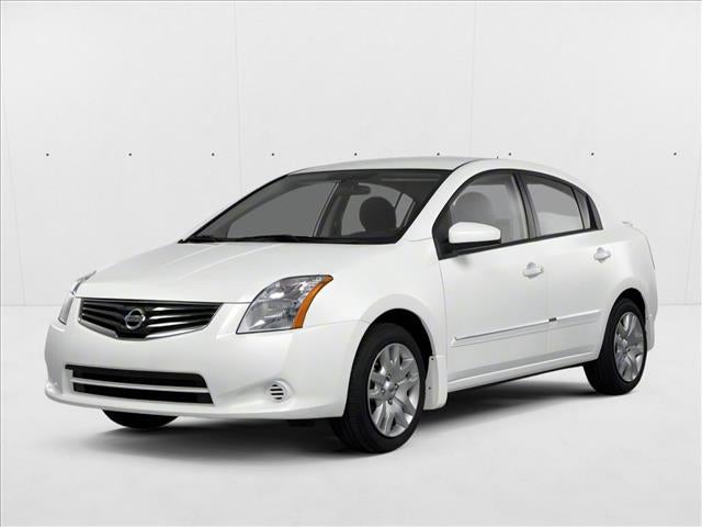 2010 Nissan Sentra 4dr Sdn I4 CVT 2.0 S