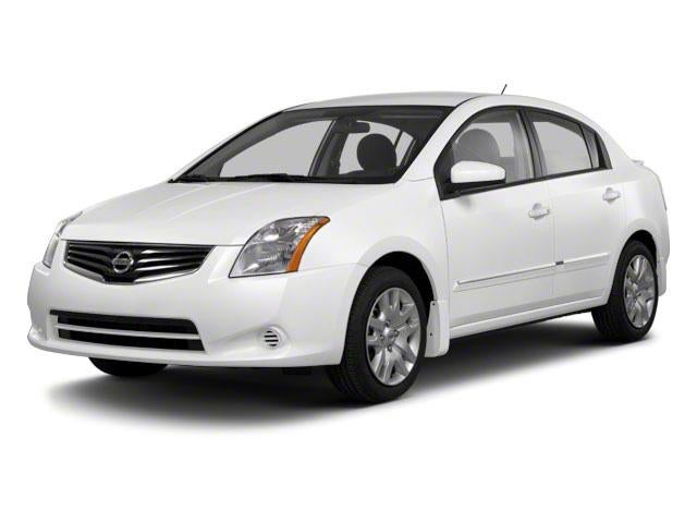 2010 Nissan Sentra 4dr Sdn I4 CVT 2.0 S