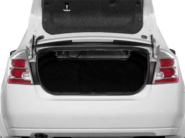 2010 Nissan Sentra 4dr Sdn I4 CVT 2.0 S